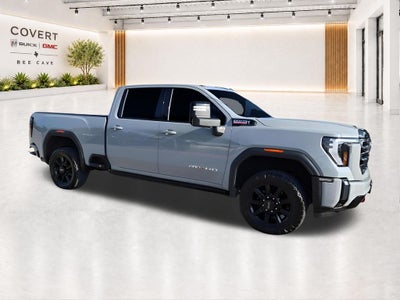 2024 GMC Sierra 2500HD AT4