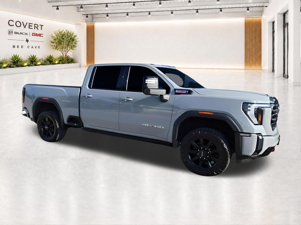 2024 GMC Sierra 2500HD AT4