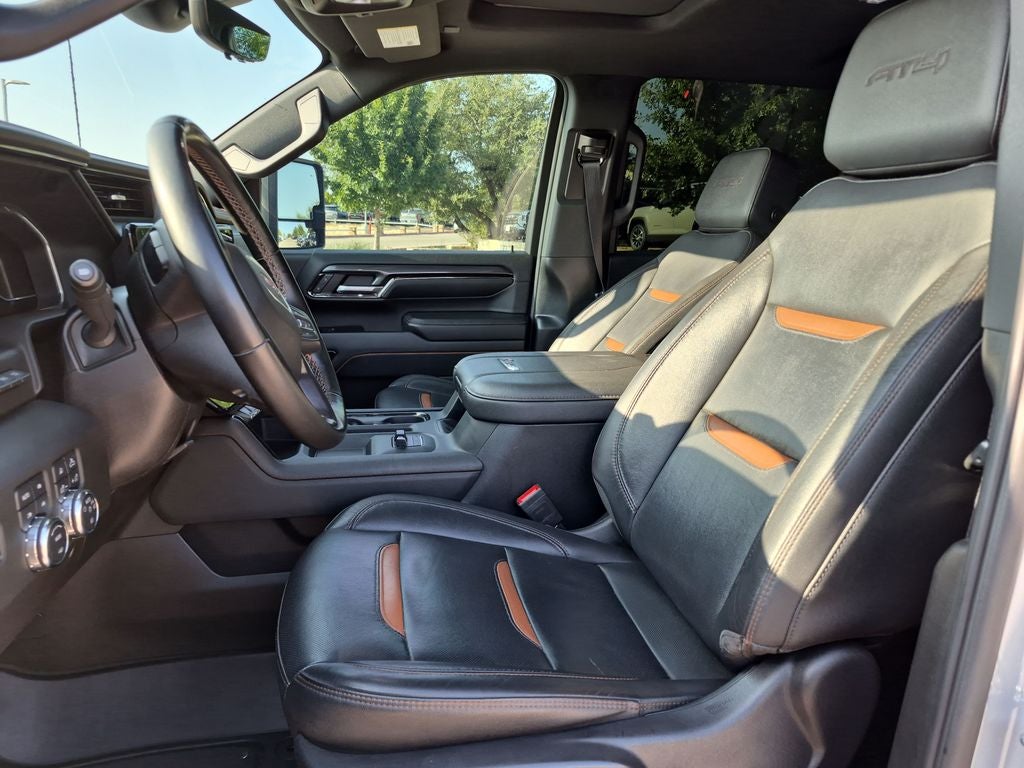 2024 GMC Sierra 2500HD AT4