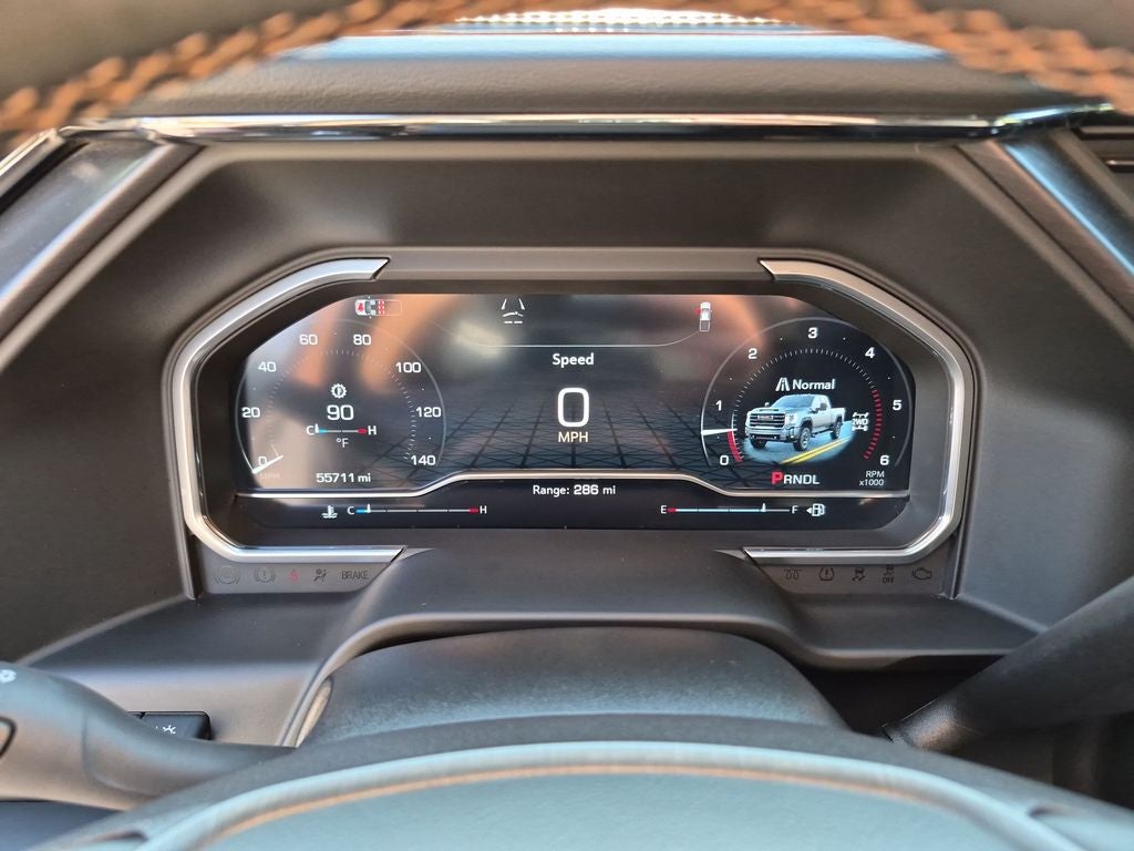 2024 GMC Sierra 2500HD AT4