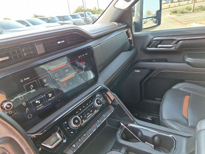 2024 GMC Sierra 2500HD AT4