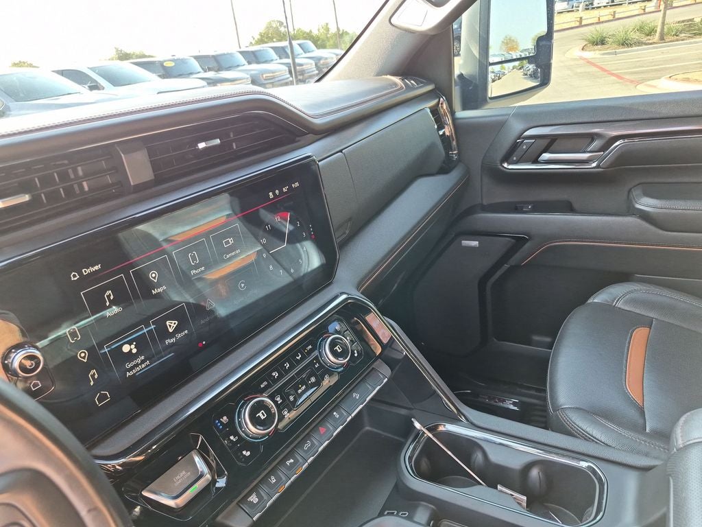 2024 GMC Sierra 2500HD AT4