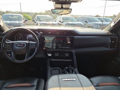 2024 GMC Sierra 2500HD AT4
