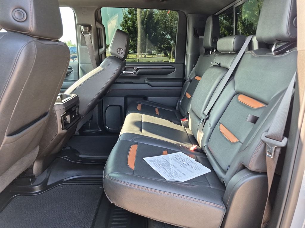 2024 GMC Sierra 2500HD AT4