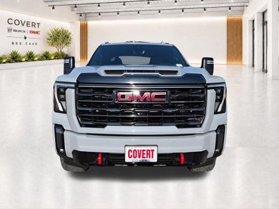 2024 GMC Sierra 2500HD AT4
