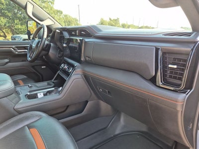 2024 GMC Sierra 2500HD AT4