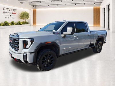 2024 GMC Sierra 2500HD AT4