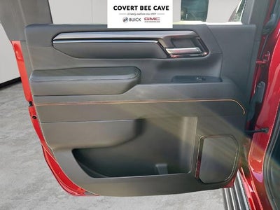 2024 GMC Sierra 2500 HD Crew Cab Standard Box 4-Wheel Drive AT4