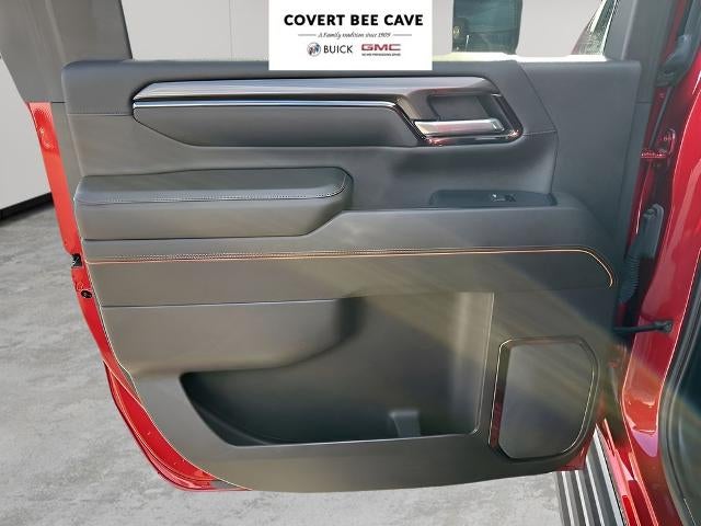 2024 GMC Sierra 2500 HD Crew Cab Standard Box 4-Wheel Drive AT4