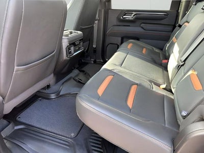 2024 GMC Sierra 2500 HD Crew Cab Standard Box 4-Wheel Drive AT4