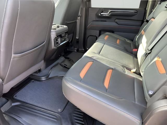 2024 GMC Sierra 2500 HD Crew Cab Standard Box 4-Wheel Drive AT4