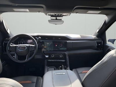 2024 GMC Sierra 2500 HD Crew Cab Standard Box 4-Wheel Drive AT4