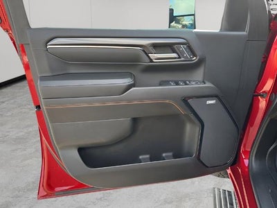 2024 GMC Sierra 2500 HD Crew Cab Standard Box 4-Wheel Drive AT4