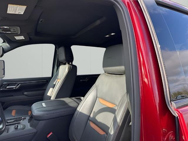 2024 GMC Sierra 2500 HD Crew Cab Standard Box 4-Wheel Drive AT4