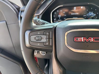 2024 GMC Sierra 2500 HD Crew Cab Standard Box 4-Wheel Drive AT4