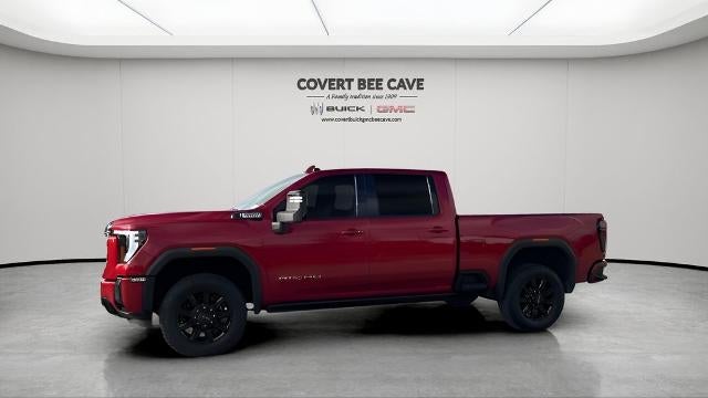 2024 GMC Sierra 2500 HD Crew Cab Standard Box 4-Wheel Drive AT4