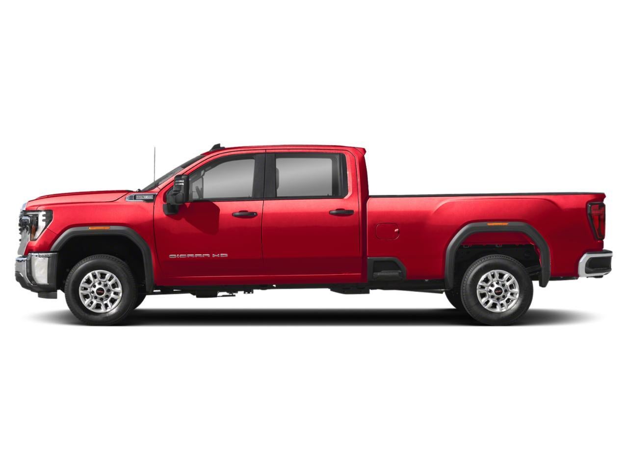2024 GMC Sierra 2500 HD Crew Cab Standard Box 4-Wheel Drive AT4