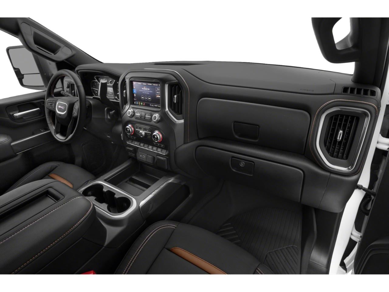 2022 GMC Sierra 2500 HD Crew Cab Standard Box 4-Wheel Drive AT4