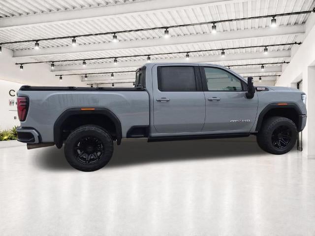2024 GMC Sierra 2500 HD Crew Cab Standard Box 4-Wheel Drive AT4