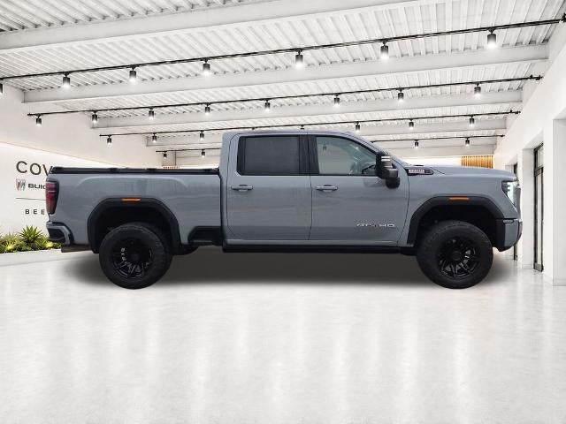 2024 GMC Sierra 2500 HD Crew Cab Standard Box 4-Wheel Drive AT4