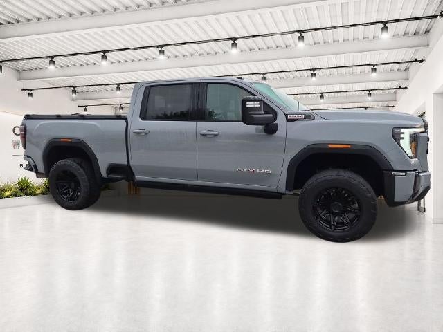 2024 GMC Sierra 2500 HD Crew Cab Standard Box 4-Wheel Drive AT4