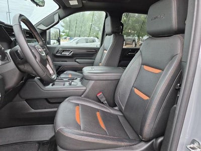 2024 GMC Sierra 2500 HD Crew Cab Standard Box 4-Wheel Drive AT4