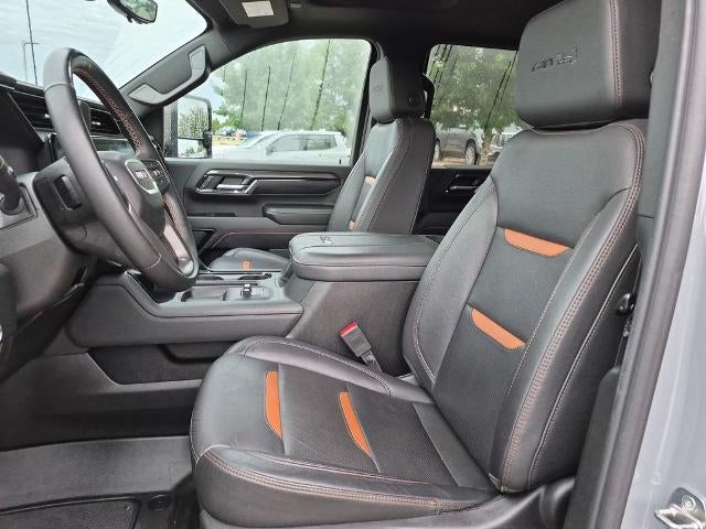 2024 GMC Sierra 2500 HD Crew Cab Standard Box 4-Wheel Drive AT4