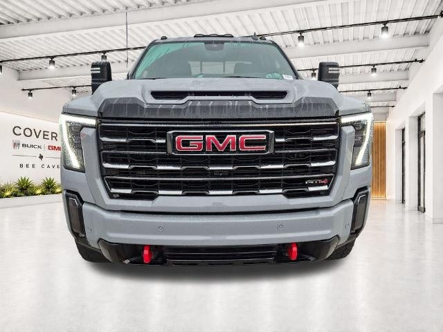 2024 GMC Sierra 2500 HD Crew Cab Standard Box 4-Wheel Drive AT4