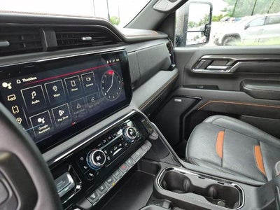 2024 GMC Sierra 2500 HD Crew Cab Standard Box 4-Wheel Drive AT4