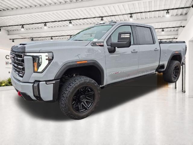 2024 GMC Sierra 2500 HD Crew Cab Standard Box 4-Wheel Drive AT4