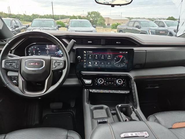 2024 GMC Sierra 2500 HD Crew Cab Standard Box 4-Wheel Drive AT4