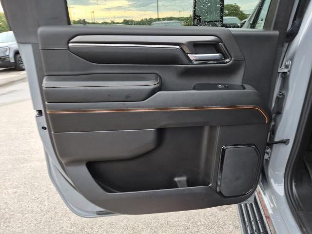 2024 GMC Sierra 2500 HD Crew Cab Standard Box 4-Wheel Drive AT4