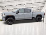 2024 GMC Sierra 2500 HD Crew Cab Standard Box 4-Wheel Drive AT4