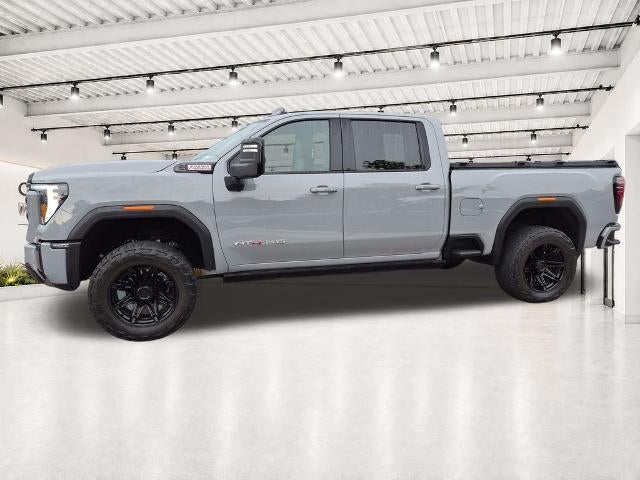 2024 GMC Sierra 2500 HD Crew Cab Standard Box 4-Wheel Drive AT4