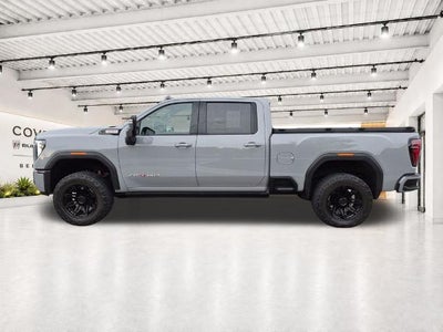 2024 GMC Sierra 2500 HD Crew Cab Standard Box 4-Wheel Drive AT4