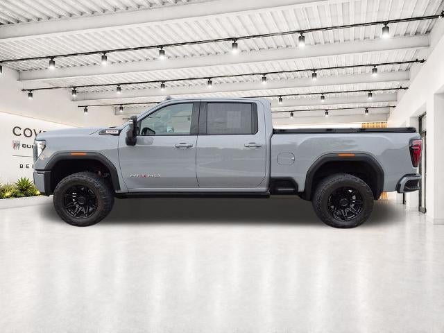 2024 GMC Sierra 2500 HD Crew Cab Standard Box 4-Wheel Drive AT4