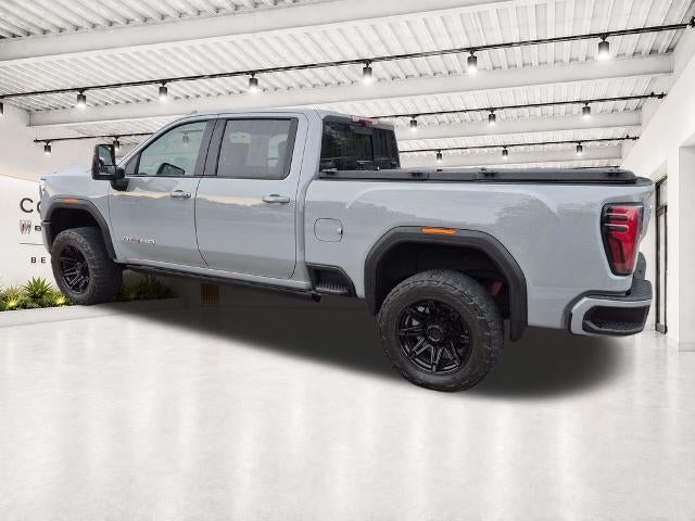 2024 GMC Sierra 2500 HD Crew Cab Standard Box 4-Wheel Drive AT4