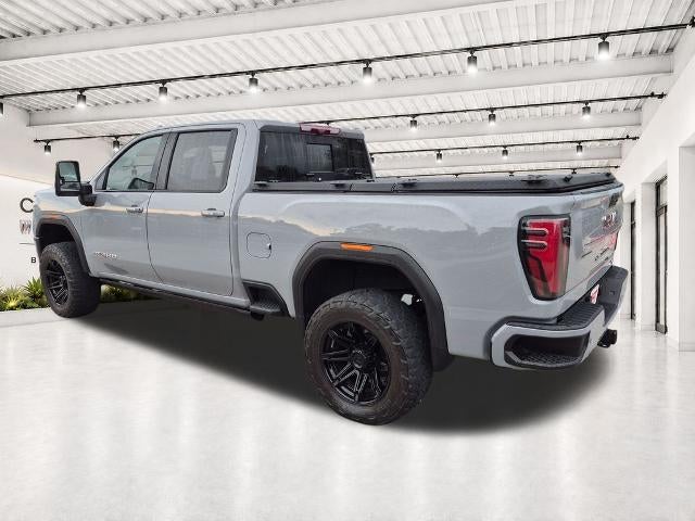 2024 GMC Sierra 2500 HD Crew Cab Standard Box 4-Wheel Drive AT4