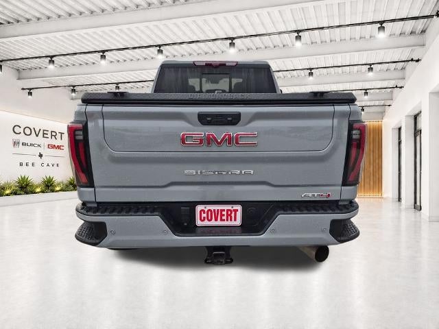 2024 GMC Sierra 2500 HD Crew Cab Standard Box 4-Wheel Drive AT4