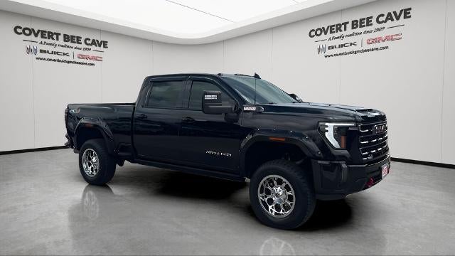 2024 GMC Sierra 2500 HD Crew Cab Standard Box 4-Wheel Drive AT4