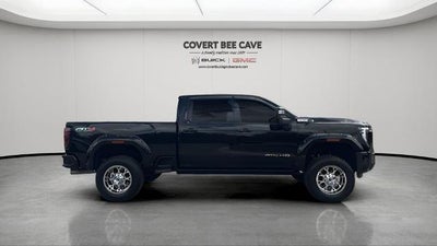 2024 GMC Sierra 2500 HD Crew Cab Standard Box 4-Wheel Drive AT4