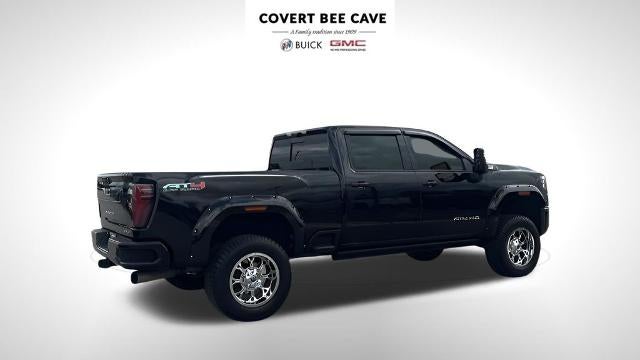 2024 GMC Sierra 2500 HD Crew Cab Standard Box 4-Wheel Drive AT4