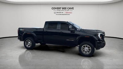2024 GMC Sierra 2500 HD Crew Cab Standard Box 4-Wheel Drive AT4