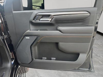 2024 GMC Sierra 2500 HD Crew Cab Standard Box 4-Wheel Drive AT4