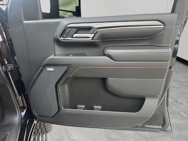 2024 GMC Sierra 2500 HD Crew Cab Standard Box 4-Wheel Drive AT4