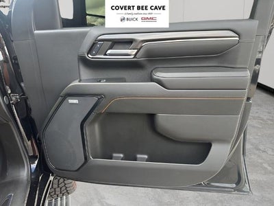 2024 GMC Sierra 2500 HD Crew Cab Standard Box 4-Wheel Drive AT4