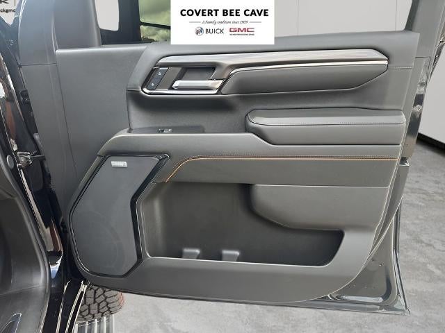 2024 GMC Sierra 2500 HD Crew Cab Standard Box 4-Wheel Drive AT4