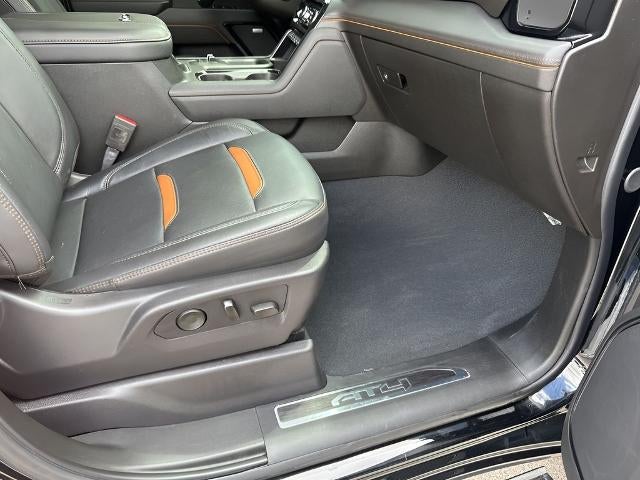 2024 GMC Sierra 2500 HD Crew Cab Standard Box 4-Wheel Drive AT4