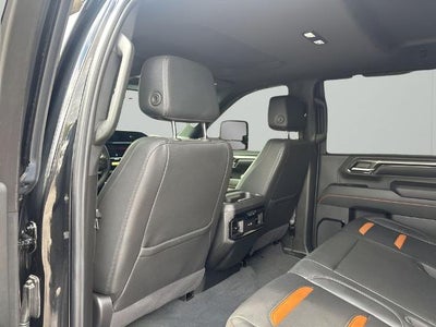 2024 GMC Sierra 2500 HD Crew Cab Standard Box 4-Wheel Drive AT4