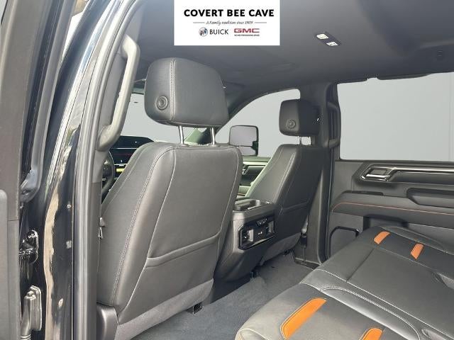 2024 GMC Sierra 2500 HD Crew Cab Standard Box 4-Wheel Drive AT4